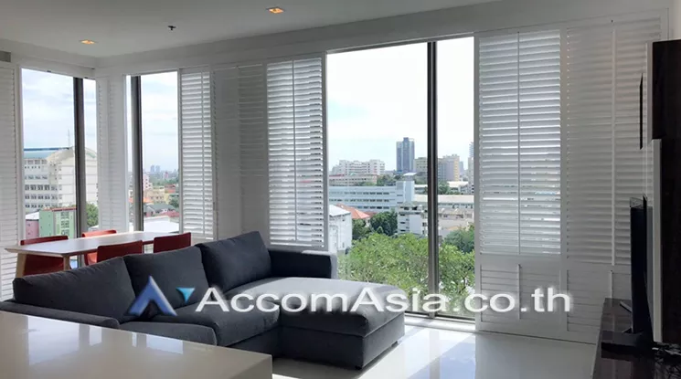  2 Bedrooms  Condominium For Rent in Sathorn, Bangkok  near BTS Chong Nonsi - BRT Arkhan Songkhro (AA20488)