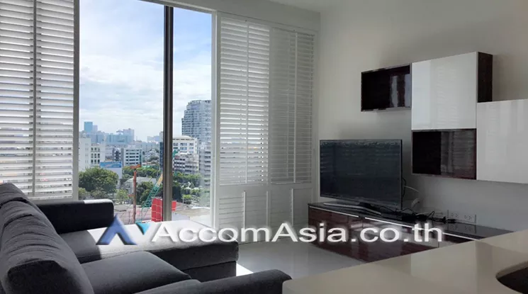  1  2 br Condominium For Rent in Sathorn ,Bangkok BTS Chong Nonsi - BRT Arkhan Songkhro at Nara 9 by Eastern Star AA20488