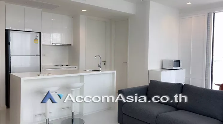 4  2 br Condominium For Rent in Sathorn ,Bangkok BTS Chong Nonsi - BRT Arkhan Songkhro at Nara 9 by Eastern Star AA20488