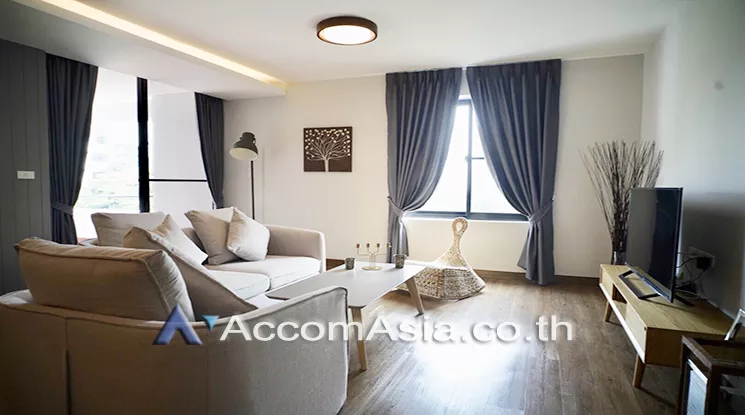 Pet friendly |  Contemporary Mansion Apartment  2 Bedroom for Rent MRT Sukhumvit in Sukhumvit Bangkok