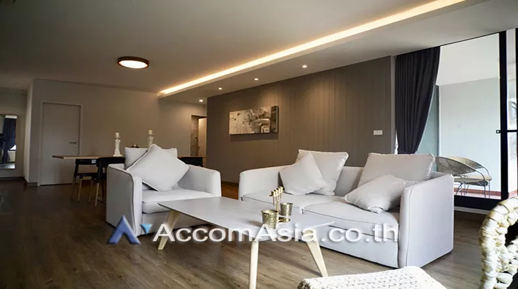 4  2 br Apartment For Rent in Sukhumvit ,Bangkok BTS Asok - MRT Sukhumvit at Contemporary Mansion AA20490