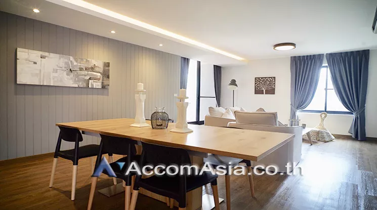 5  2 br Apartment For Rent in Sukhumvit ,Bangkok BTS Asok - MRT Sukhumvit at Contemporary Mansion AA20490