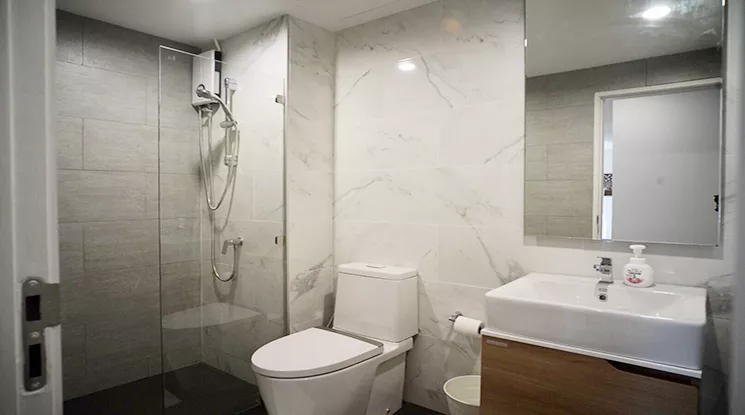 9  2 br Apartment For Rent in Sukhumvit ,Bangkok BTS Asok - MRT Sukhumvit at Contemporary Mansion AA20490