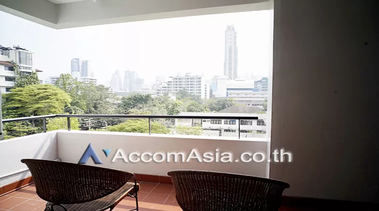 10  2 br Apartment For Rent in Sukhumvit ,Bangkok BTS Asok - MRT Sukhumvit at Contemporary Mansion AA20490