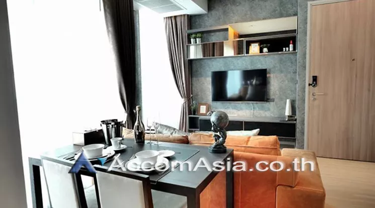  1  1 br Condominium For Rent in Ratchadapisek ,Bangkok BTS Thong Lo - ARL Ramkhamhaeng at The Capital Ekamai Thonglor AA20491