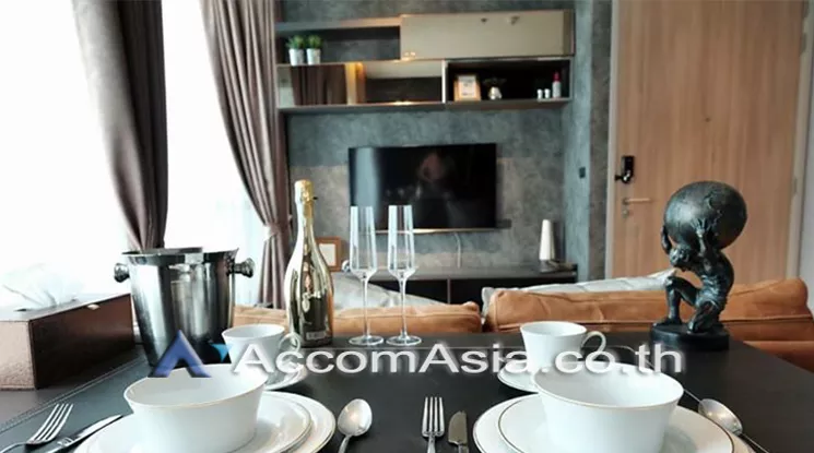 4  1 br Condominium For Rent in Ratchadaphisek ,Bangkok BTS Thong Lo - ARL Ramkhamhaeng at The Capital Ekamai Thonglor AA20491