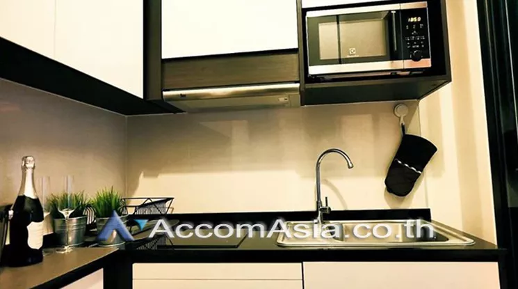 5  1 br Condominium For Rent in Ratchadaphisek ,Bangkok BTS Thong Lo - ARL Ramkhamhaeng at The Capital Ekamai Thonglor AA20491