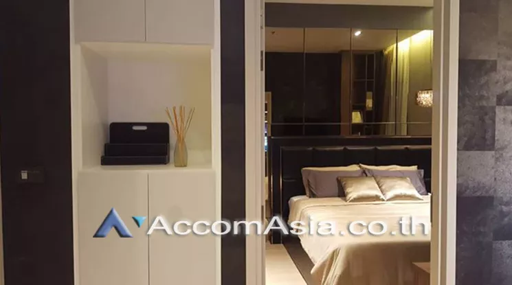 7  1 br Condominium For Rent in Ratchadapisek ,Bangkok BTS Thong Lo - ARL Ramkhamhaeng at The Capital Ekamai Thonglor AA20491
