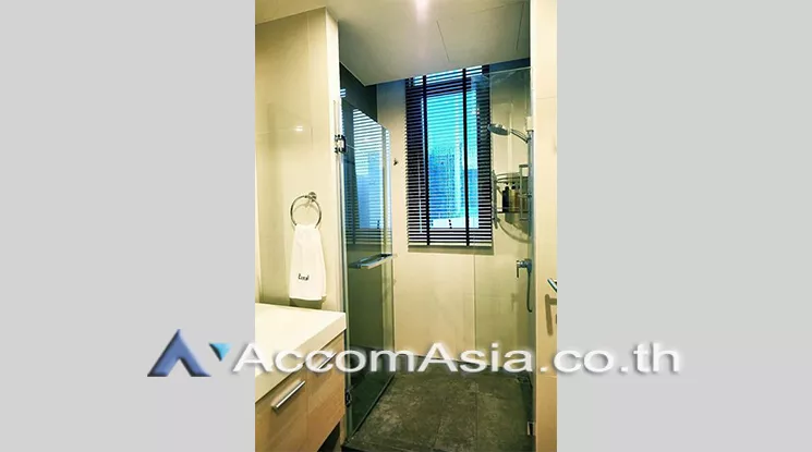 8  1 br Condominium For Rent in Ratchadapisek ,Bangkok BTS Thong Lo - ARL Ramkhamhaeng at The Capital Ekamai Thonglor AA20491