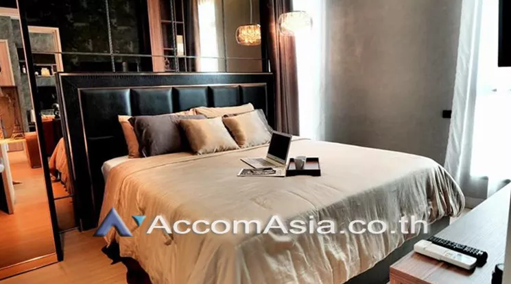 9  1 br Condominium For Rent in Ratchadaphisek ,Bangkok BTS Thong Lo - ARL Ramkhamhaeng at The Capital Ekamai Thonglor AA20491