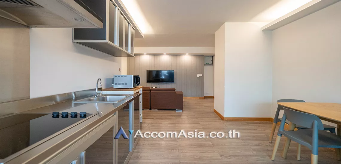  1  2 br Apartment For Rent in Sukhumvit ,Bangkok BTS Asok - MRT Sukhumvit at Contemporary Mansion AA20495