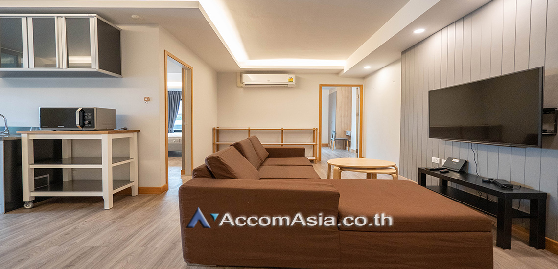 unitPet friendly |  2 Bedrooms  Apartment For Rent in Sukhumvit, Bangkok  near BTS Asok - MRT Sukhumvit (AA20495)