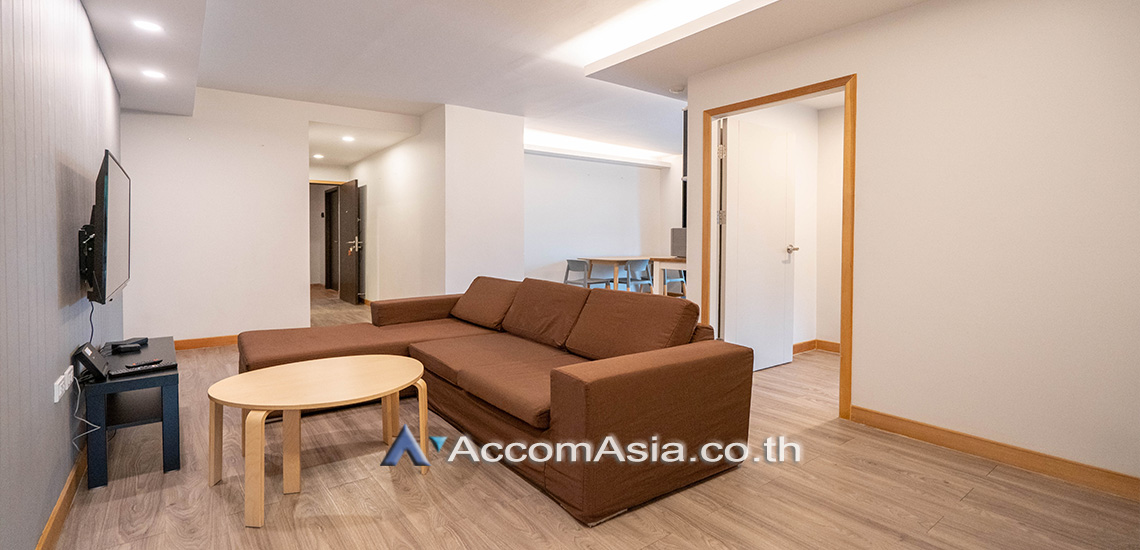 Pet friendly |  Contemporary Mansion Apartment  2 Bedroom for Rent MRT Sukhumvit in Sukhumvit Bangkok