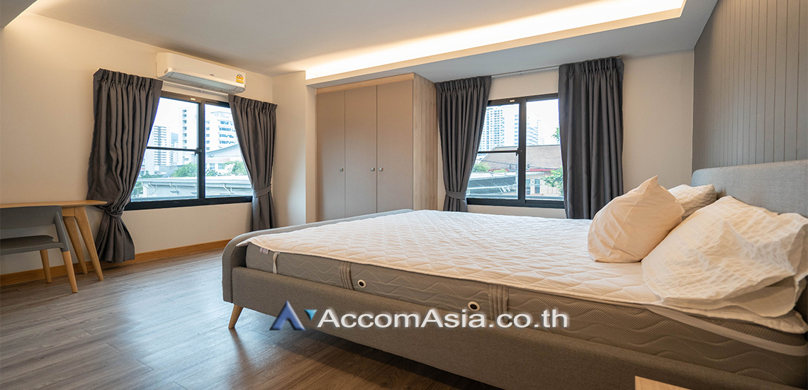 unitPet friendly |  2 Bedrooms  Apartment For Rent in Sukhumvit, Bangkok  near BTS Asok - MRT Sukhumvit (AA20495)