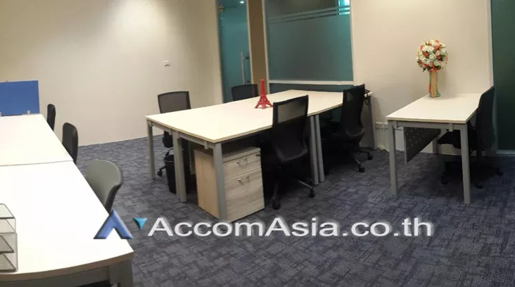 unit Office space For Rent in Sathorn, Bangkok  near BTS Chong Nonsi - BRT Sathorn (AA20498)