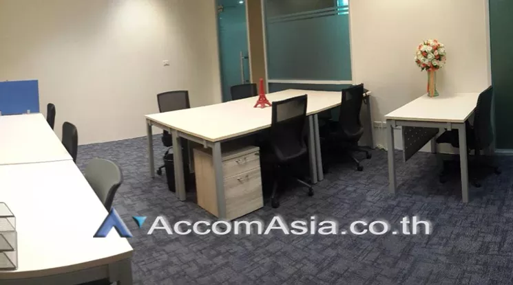  2  Office Space For Rent in Sathorn ,Bangkok BTS Chong Nonsi - BRT Sathorn at Service Office Space For Rent AA20498
