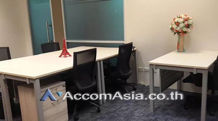 unit Office space For Rent in Sathorn, Bangkok  near BTS Chong Nonsi - BRT Sathorn (AA20498)