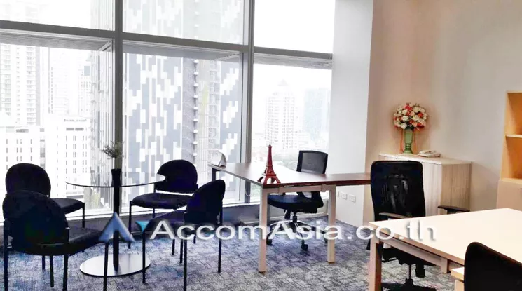  Office space For Rent in Sathorn, Bangkok  near BTS Chong Nonsi - BRT Sathorn (AA20499)