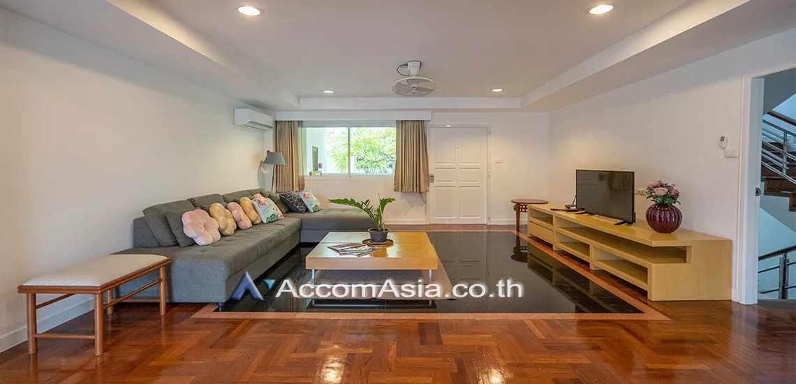  2  5 br Townhouse For Rent in Sathorn ,Bangkok BTS Chong Nonsi at A Homely Place Residence AA20501