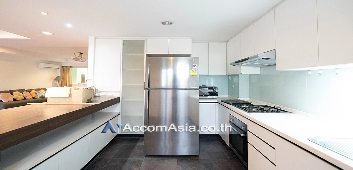  1  5 br Townhouse For Rent in Sathorn ,Bangkok BTS Chong Nonsi at A Homely Place Residence AA20501