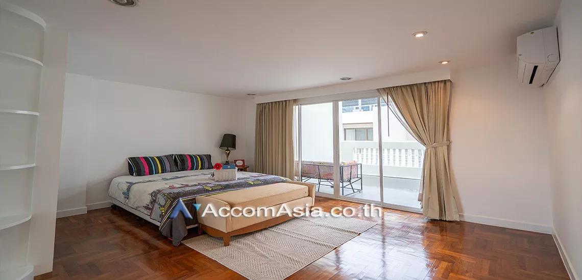 7  5 br Townhouse For Rent in Sathorn ,Bangkok BTS Chong Nonsi at A Homely Place Residence AA20501
