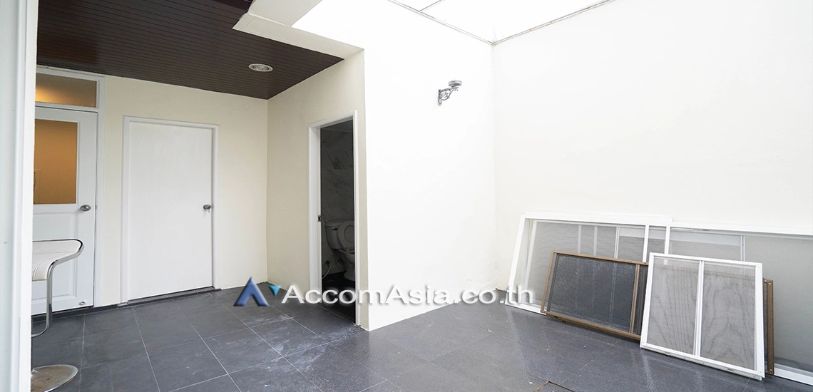 17  5 br Townhouse For Rent in Sathorn ,Bangkok BTS Chong Nonsi at A Homely Place Residence AA20501