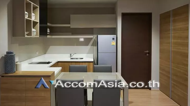 4  2 br Condominium For Sale in Sathorn ,Bangkok BTS Saphan Taksin at RHYTHM Sathorn “The Slow Collection” AA20502