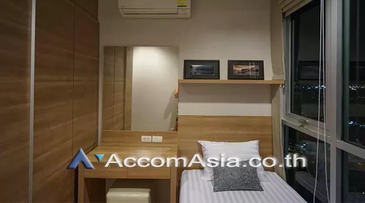 6  2 br Condominium For Sale in Sathorn ,Bangkok BTS Saphan Taksin at RHYTHM Sathorn “The Slow Collection” AA20502