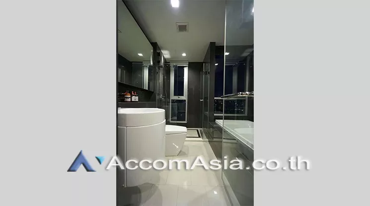 7  2 br Condominium For Sale in Sathorn ,Bangkok BTS Saphan Taksin at RHYTHM Sathorn “The Slow Collection” AA20502