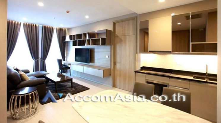  2  2 br Condominium For Rent in Ploenchit ,Bangkok BTS Ploenchit at Noble Ploenchit AA20503