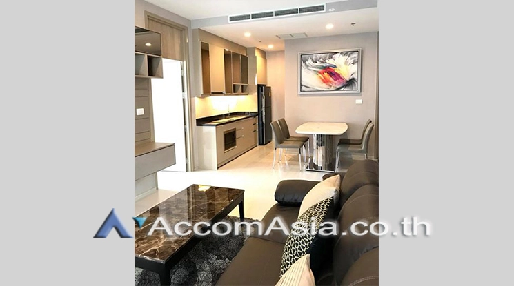  1  2 br Condominium For Rent in Ploenchit ,Bangkok BTS Ploenchit at Noble Ploenchit AA20503