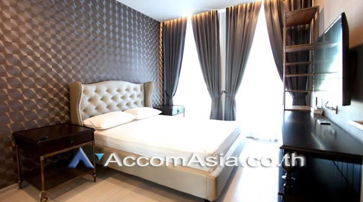 5  2 br Condominium For Rent in Ploenchit ,Bangkok BTS Ploenchit at Noble Ploenchit AA20503