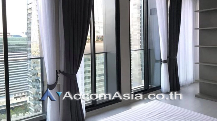 8  2 br Condominium For Rent in Ploenchit ,Bangkok BTS Ploenchit at Noble Ploenchit AA20503