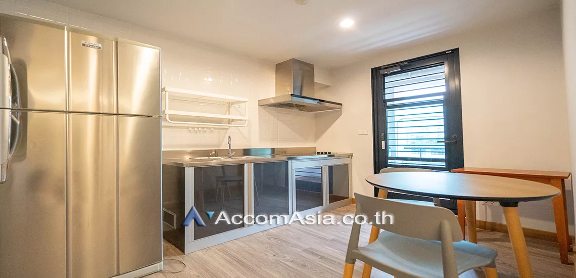  1  1 br Apartment For Rent in Sukhumvit ,Bangkok BTS Asok - MRT Sukhumvit at Contemporary Mansion AA20507
