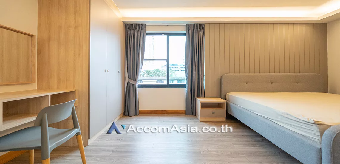5  1 br Apartment For Rent in Sukhumvit ,Bangkok BTS Asok - MRT Sukhumvit at Contemporary Mansion AA20507