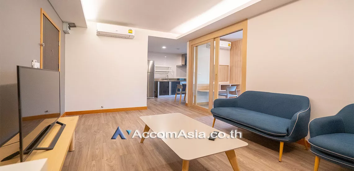 unitPet friendly |  1 Bedroom  Apartment For Rent & Sale in Sukhumvit, Bangkok  near BTS Asok - MRT Sukhumvit (AA20507)