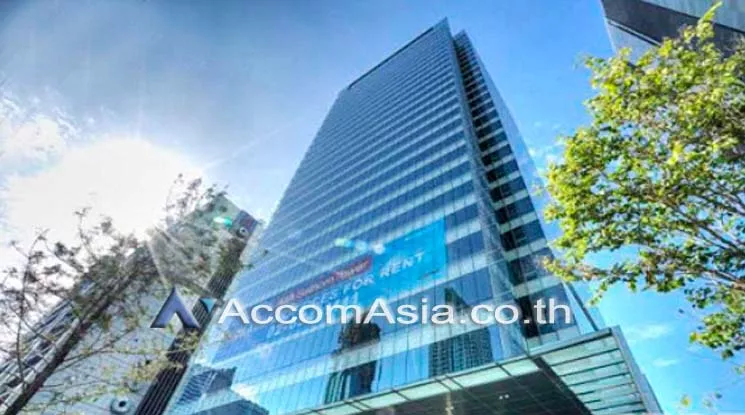 unit Office space For Rent in Sathorn, Bangkok  near BTS Chong Nonsi (AA20510)