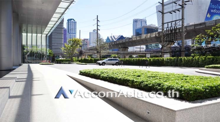  1  Office Space For Rent in Sathorn ,Bangkok BTS Chong Nonsi at AIA Sathorn Tower AA20511