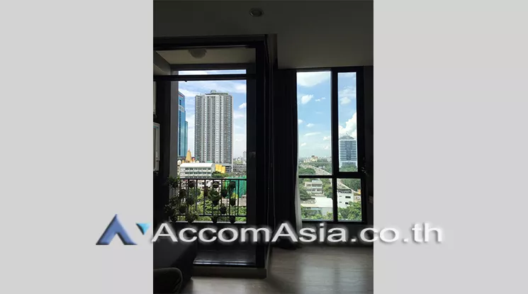 unit 1 Bedroom  Condominium For Rent & Sale in Sukhumvit, Bangkok  near BTS Ekkamai (AA20515)