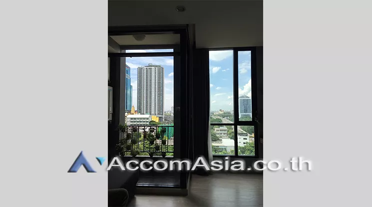  1  1 br Condominium for rent and sale in Sukhumvit ,Bangkok BTS Ekkamai at Movenpick Residences Ekkamai AA20515
