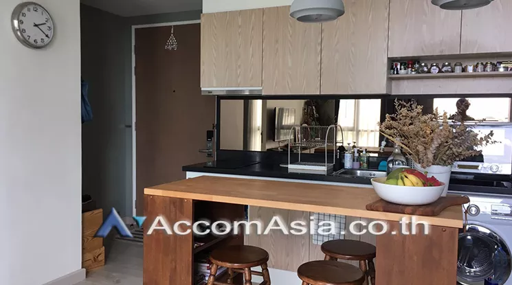 5  1 br Condominium for rent and sale in Sukhumvit ,Bangkok BTS Ekkamai at Estella Ekkamai (Movenpick Residences Ekkamai)  AA20515