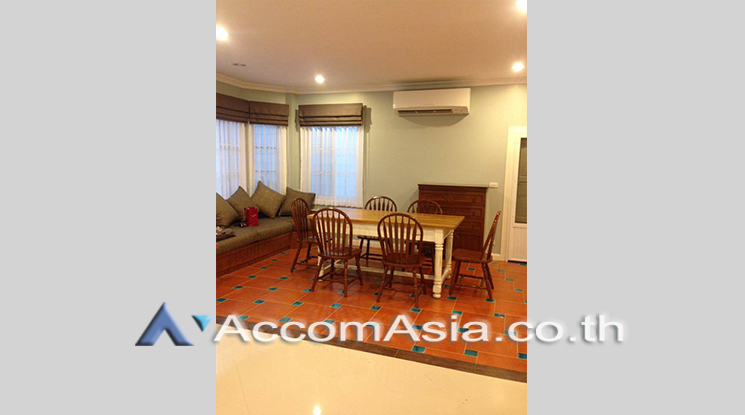5  3 br House For Rent in Bangna ,Bangkok BTS Bearing at Fantasia Villa 3  AA20517