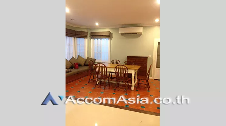5  3 br House For Rent in Bangna ,Bangkok BTS Bearing at Fantasia Villa AA20517