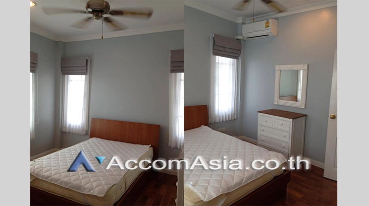 7  3 br House For Rent in Bang Na ,Bangkok BTS Bearing at Fantasia Villa 3  AA20517