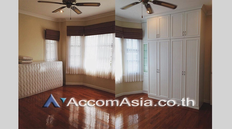 8  3 br House For Rent in Bang Na ,Bangkok BTS Bearing at Fantasia Villa 3  AA20517