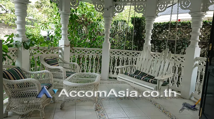 12  4 br Townhouse For Rent in Bangna ,Bangkok BTS Bearing at Fantasia Villa 2 AA20518
