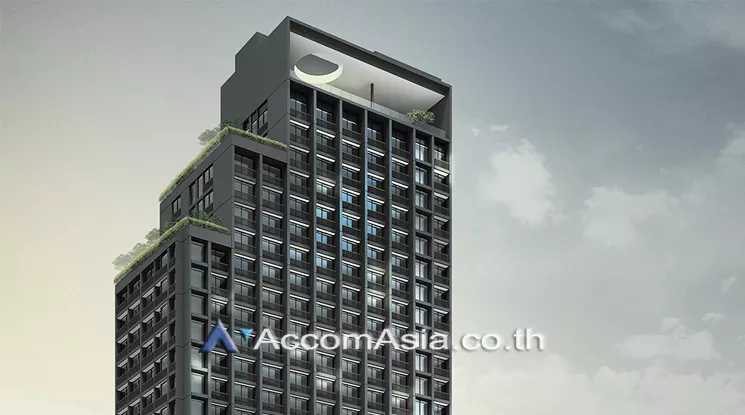  2  2 br Condominium For Rent in Silom ,Bangkok BTS Surasak at Noble Revo Silom AA20522