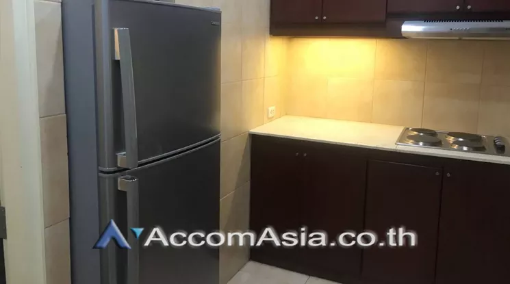 4  2 br Condominium For Sale in Ploenchit ,Bangkok BTS Chitlom at President Place AA20531