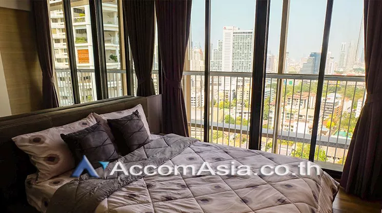  2  1 br Condominium For Rent in Sukhumvit ,Bangkok BTS Phrom Phong at Park Origin Phrom Phong AA20548