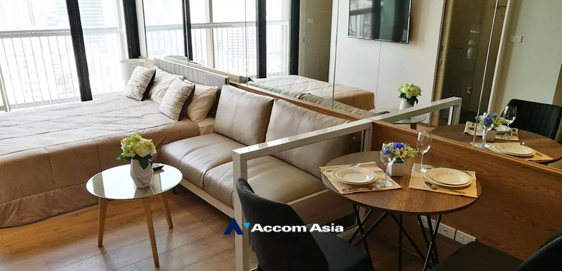 Park Origin Phrom Phong Condominium  1 Bedroom for Sale & Rent BTS Phrom Phong in Sukhumvit Bangkok